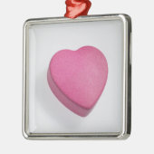 Probeer opnieuw het snoep van het hart metalen ornament (Links)