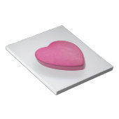 Probeer opnieuw het snoep van het hart notitieblok (Schuin)