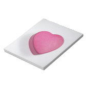 Probeer opnieuw het snoep van het hart notitieblok (Linkerzijde)