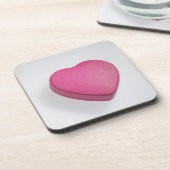 Probeer opnieuw het snoep van het hart onderzetter (Linkerzijde)