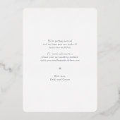 Probeer opnieuw REËLE FOLIE sparen de Kaart van de (Achterkant)