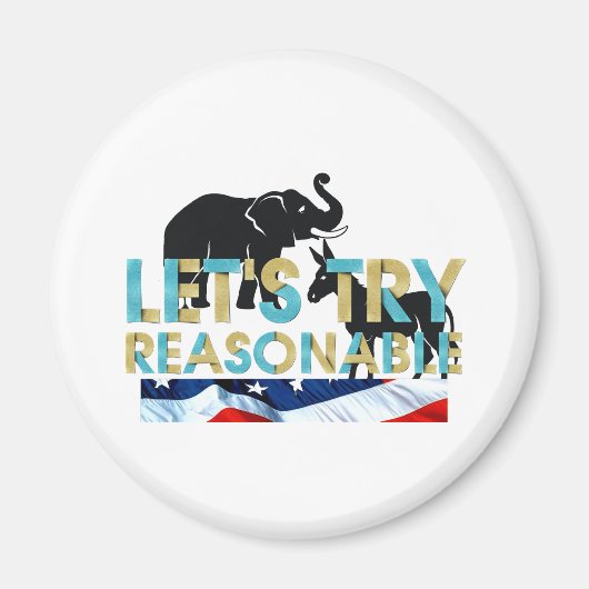 Probeer redelijke magneten (Voorkant)