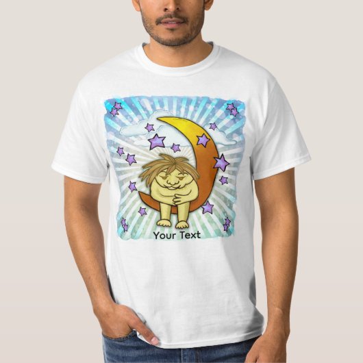 Probeer  t-shirt (Voorkant)