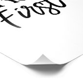 Probeer te doen wat de atletische trainer je heeft foto afdruk (Hoek)