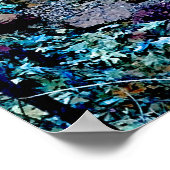 Probeer te reflecteren poster (Hoek)