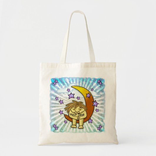 Probeer  tote bag (Voorkant)