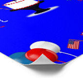 Probeert de dag van de onafhankelijkheid poster (Hoek)