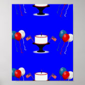 Probeert de dag van de onafhankelijkheid poster (Voorkant)