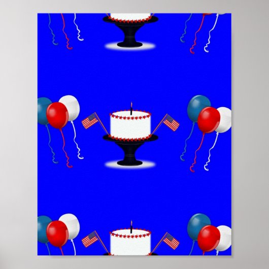 Probeert de dag van de onafhankelijkheid poster (Voorkant)