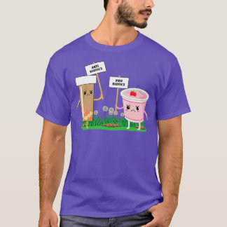 Probiotica Antibiotica T-shirt