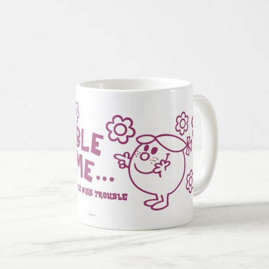 Probleem bij naam koffiemok (Voorkant rechts)