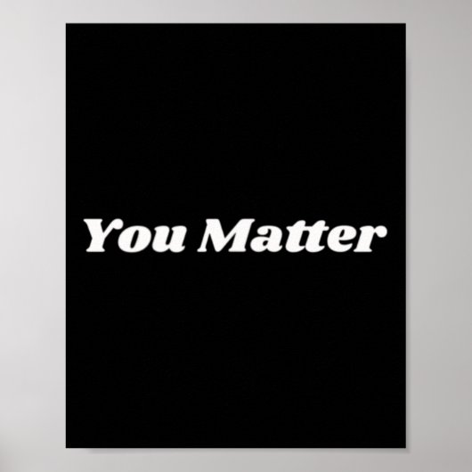 Probleem Geestelijk Gezondheidsbewustzijn 1 Poster (Voorkant)