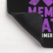 Probleem Heimer - Paarse Olifant Muismat (Hoek)