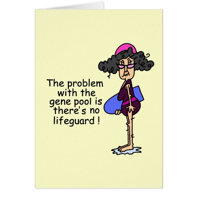 Probleem met de genenpool (Voorkant)