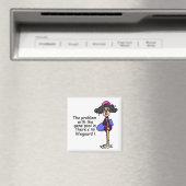 Probleem met de genenpool magneet (Insitu (Vaatwasser))