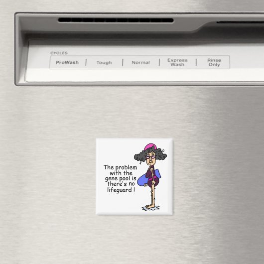 Probleem met de genenpool magneet (Insitu (Vaatwasser))