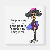Probleem met de genenpool magneet (Voorkant)