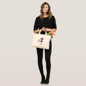 Probleem met de genenpool mini tote bag (Voorkant (model))