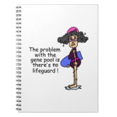 Probleem met de genenpool notitieboek (Voorkant)
