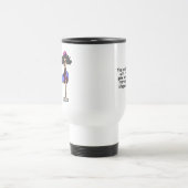 Probleem met de genenpool reisbeker (Center)