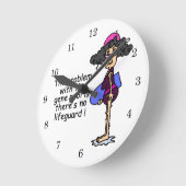 Probleem met de genenpool ronde klok (Hoek)