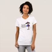 Probleem met de genenpool t-shirt (Voorkant volledig)