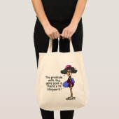 Probleem met de genenpool tote bag (Voorkant (product))