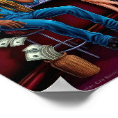 PROBLEEM MET DE PRO'S - DREADLOCK CHRONICLES 22 POSTER (Hoek)