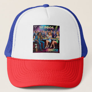 PROBLEEM MET DE PRO'S - DREADLOCK CHRONICLES 22 TRUCKER PET