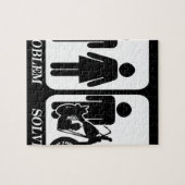 Probleem opgelost motorfiets.png legpuzzel (Horizontaal)