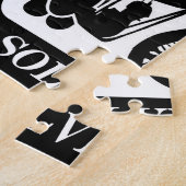 Probleem opgelost motorfiets.png legpuzzel (Zijkant)