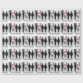 Probleem opgelost ska 2 cadeaupapier (Vlak)