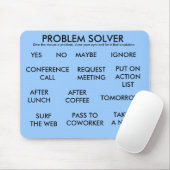 PROBLEEM-OPLOSSING MUISMAT (Met muis)