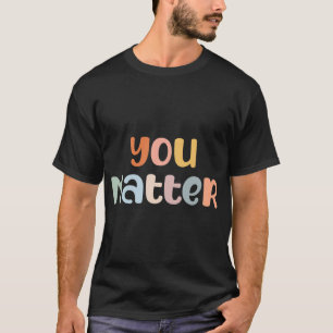 Probleem Psychisch gezondheidsbewustzijn Ziekte An T-shirt