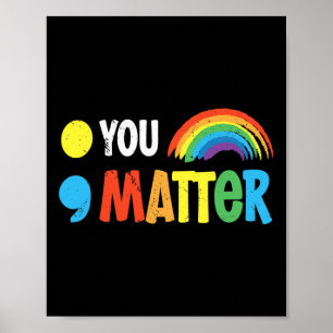 Probleem Semicolon Mental Health Warrior Solidarit Poster