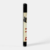 Probleem Sigaretten Advertentie iPhone 15 Case (Rechterkant)