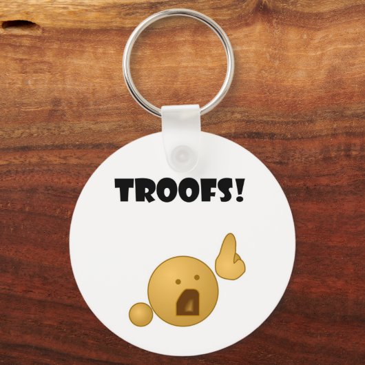 PROBLEEM SLEUTELHANGER (Voorkant)