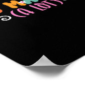 Probleem Veel mentale gezondheidsbewustzijn Poster (Hoek)