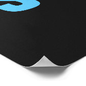 Probleemanalyse Oplossing Motivatie inspiratie Poster (Hoek)