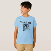 Probleemkind T-shirt (Voorkant volledig)