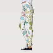 Probleemloos leder leggings (Links)