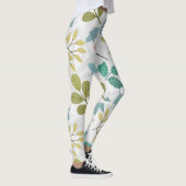 Probleemloos leder leggings (Rechts)
