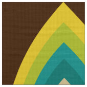 Probleemloze 70s-verbinding herstellen stof (Close Up)