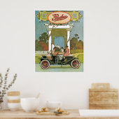 probleemloze automatische advertentie poster (Keuken)