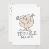 Probleemmaker Briefkaart (Voorkant / Achterkant)