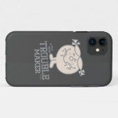 Probleemmaker Case-Mate iPhone Case (Achterkant (horizontaal))