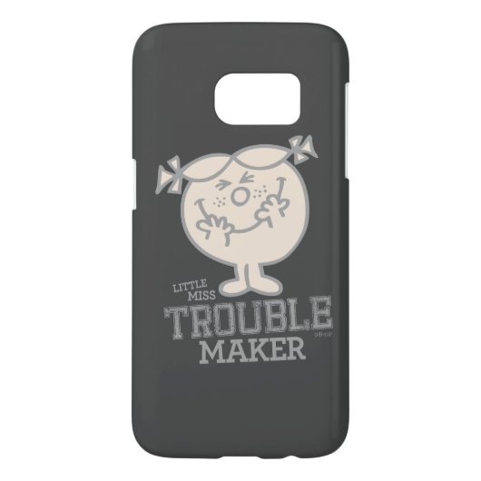 Probleemmaker Case-Mate Samsung Galaxy Hoesje (Achterkant)