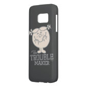 Probleemmaker Case-Mate Samsung Galaxy Hoesje (Achterkant Links)