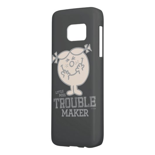 Probleemmaker Case-Mate Samsung Galaxy Hoesje (Achterkant Links)