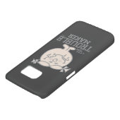 Probleemmaker Case-Mate Samsung Galaxy Hoesje (Onderkant)